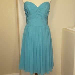 WTOO Turquoise Dress
